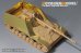 画像4: VoyagerModel[VPE48037]1/48 WWII ドイツSd.Kfz.164対戦車自走砲ナースホルン ベーシックセット(タミヤ32600)