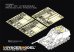 画像1: VoyagerModel [VPE48037]1/48 WWII ドイツSd.Kfz.164対戦車自走砲ナースホルン ベーシックセット(タミヤ32600) (1)