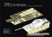 画像1: VoyagerModel [VPE48047]1/48 WWII ドイツ キングタイガー重戦車(ヘンシェル砲塔) アップグレードセット(タミヤ32536用) (1)