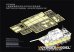 画像1: VoyagerModel [VPE48049]1/48 WWII ドイツ ヤークトタイガー重駆逐戦車 初期生産型 アップグレードセット(タミヤ32569用) (1)
