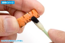 画像5: ウェーブ[OF064]使いきりタイプ スポンジスティック【M】
