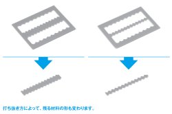 画像7: ウェーブ[HT492]HGディテールパンチ 台形(5)