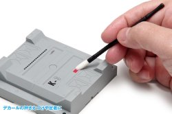 画像4: ウェーブ[OF052]使いきりタイプ 仕上げスティック