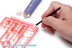 画像3: ウェーブ[OF052]使いきりタイプ 仕上げスティック