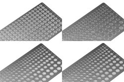 画像6: ウェーブ[OF-075]ベーシックエッチング・丸(5)