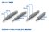 画像5: ウェーブ[OM221]プラ=パイプ 【グレー色】肉薄φ3.0mm　５本入り (5)