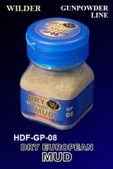 ワイルダー[GP08]ドライヨーロピアンマッド