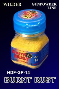 ワイルダー[GP14]バーントラスト