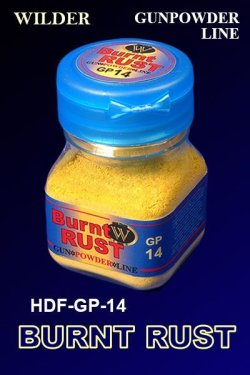 画像1: ワイルダー[GP14]バーントラスト