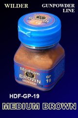 ワイルダー[GP19]メディウムブラウン