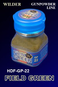 画像1: ワイルダー[GP22]フィールドグリーン (1)