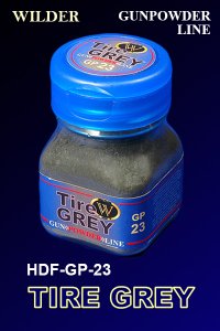 画像1: ワイルダー[GP23]タイアグレイ (1)