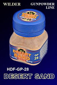 ワイルダー[GP28]デザートサンド