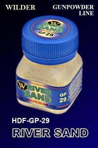 ワイルダー[GP29]リバーサンド