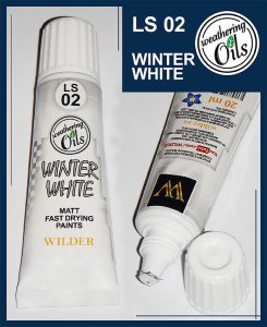 画像1: ワイルダー[LS02]ウィンターホワイト(白) (1)