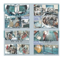 画像5: WWP [B020]現用 露/ソ Mi-17/Mi-8MTヒップH初期型写真集   20年間における運用と実績