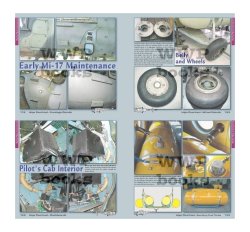 画像8: WWP [B020]現用 露/ソ Mi-17/Mi-8MTヒップH初期型写真集   20年間における運用と実績