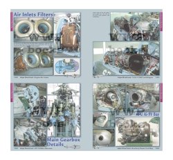 画像3: WWP [B020]現用 露/ソ Mi-17/Mi-8MTヒップH初期型写真集   20年間における運用と実績