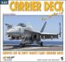画像1: WWP [B023]現用 アメリカ海軍 ニミッツ級 航空母艦キャリアデッキ写真集 (1)
