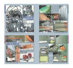 画像2: WWP [B025]現用 露/ソ Su-22M4/UM3Kフィッター戦闘爆撃機写真集