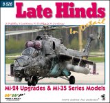 WWP [B026]現用 ソ/露 ハインド後期型 Mi-24アップグレード&Mi-35シリーズ写真集