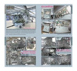 画像5: WWP [B026]現用 ソ/露 ハインド後期型 Mi-24アップグレード&Mi-35シリーズ写真集