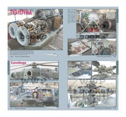 画像6: WWP [B026]現用 ソ/露 ハインド後期型 Mi-24アップグレード&Mi-35シリーズ写真集