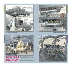 画像8: WWP [B026]現用 ソ/露 ハインド後期型 Mi-24アップグレード&Mi-35シリーズ写真集