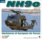 WWP [B028]現用 欧州各国のNH90ヘリコプター ディテール写真集