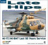 WWP [B030]現用 露/ソ Mi-17/Mi-8MTヒップH後期型 ディテール写真集