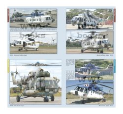 画像3: WWP [B030]現用 露/ソ Mi-17/Mi-8MTヒップH後期型 ディテール写真集