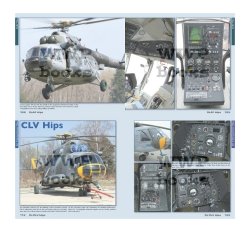 画像6: WWP [B030]現用 露/ソ Mi-17/Mi-8MTヒップH後期型 ディテール写真集
