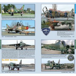画像4: WWP[B035]最後のフィッター基地 ナームニェシュチ・ナト・オスラヴォウ基地のチェコ空軍第32戦術空軍基地1994-2003 ディテール写真集