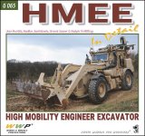 WWP [G065]現用 アメリカ陸軍HMEE-1(高機動工兵掘削車)