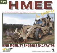 WWP [G065]現用 アメリカ陸軍HMEE-1(高機動工兵掘削車)