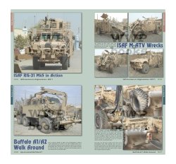 画像3: WWP [G066]IEDハンターズ アメリカ陸軍の爆破物撤去車両写真集