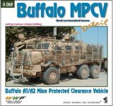 WWP [G068]現用 米 バッファロー地雷処理車写真集 第二版