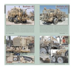 画像5: WWP [G068]現用 米 バッファロー地雷処理車写真集 第二版