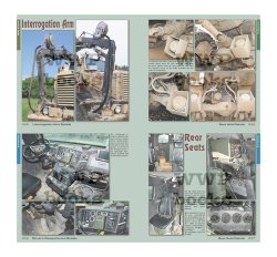 画像4: WWP [G068]現用 米 バッファロー地雷処理車写真集 第二版