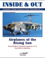 WWP [IO003]日出づる国の翼 カレル・パダルの日本機1/72スケールモデル・コレクション