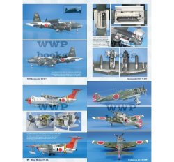 画像7: WWP [IO003]日出づる国の翼 カレル・パダルの日本機1/72スケールモデル・コレクション