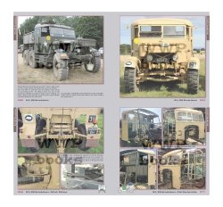 画像4: WWP [R095]WWII イギリス スキャンメル パイオニア 6x4トラクター TRMU30/SV-2S/TRCU30/R100 ディテール写真集