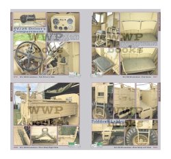 画像5: WWP [R095]WWII イギリス スキャンメル パイオニア 6x4トラクター TRMU30/SV-2S/TRCU30/R100 ディテール写真集