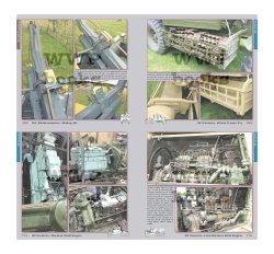 画像6: WWP [R095]WWII イギリス スキャンメル パイオニア 6x4トラクター TRMU30/SV-2S/TRCU30/R100 ディテール写真集