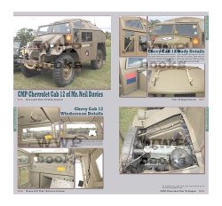 画像3: WWP[R097]WWII 連合軍砲兵牽引トラクター(FAT)ディテール写真集(増補改訂版)