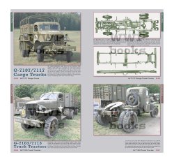 画像3: WWP[R098]WWII アメリカ シェビー4x4トラック ディテール写真集