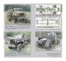 画像3: WWP[R098]WWII アメリカ シェビー4x4トラック ディテール写真集 (3)