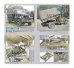 画像4: WWP[R098]WWII アメリカ シェビー4x4トラック ディテール写真集 (4)