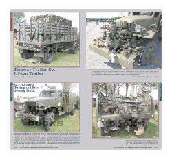 画像5: WWP[R098]WWII アメリカ シェビー4x4トラック ディテール写真集