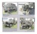 画像5: WWP[R098]WWII アメリカ シェビー4x4トラック ディテール写真集 (5)